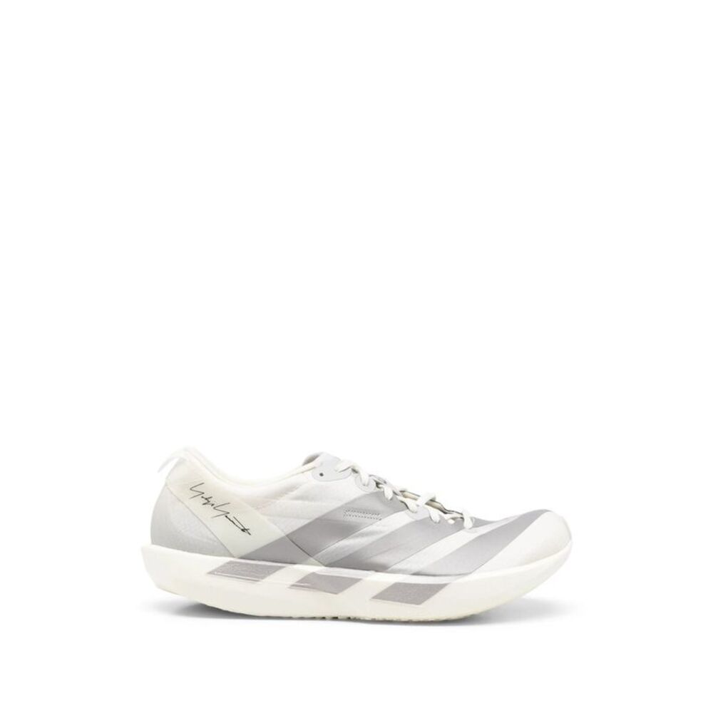Y-3 White Trainers - Low-Tops Men